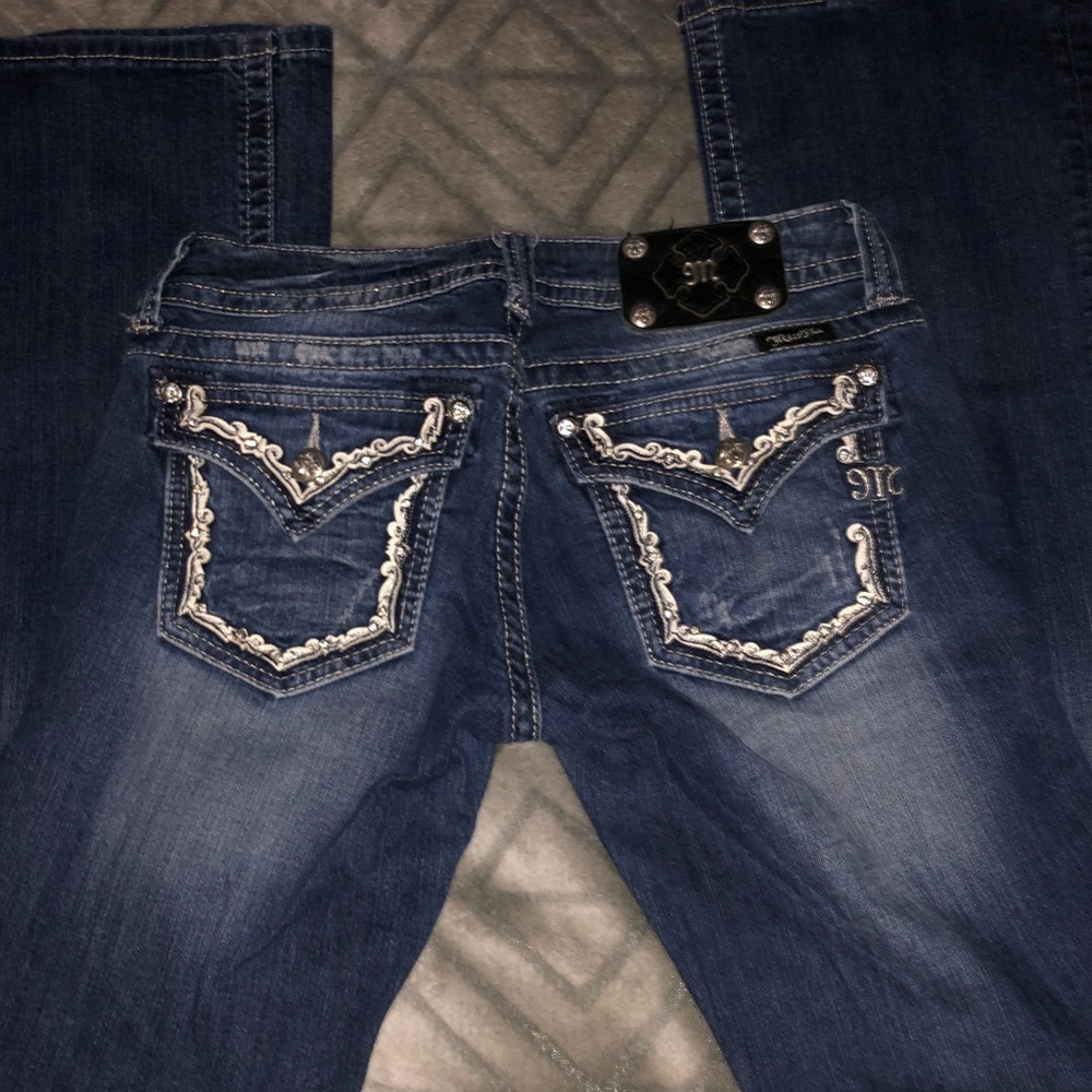 Miss me jeans